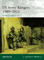 US Army Rangers 1989-2015: Panama to Afghanistan - Elite (Paperback)