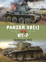 Panzer 38(t) vs BT-7: Barbarossa 1941 - Duel (Paperback)