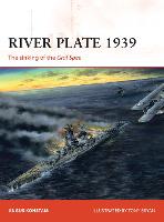 River Plate 1939: The sinking of the Graf Spee - Campaign (Paperback)