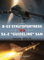 B-52 Stratofortress vs SA-2 "Guideline" SAM: Vietnam 1972–73 - Duel (Paperback)