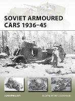 Soviet Armoured Cars 1936–45 - New Vanguard (Paperback)