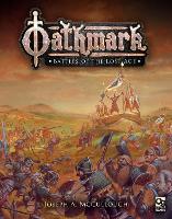 Oathmark: Battles of the Lost Age - Oathmark (Hardback)