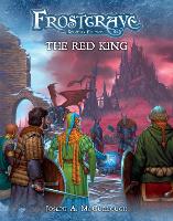 Frostgrave: The Red King - Frostgrave (Paperback)