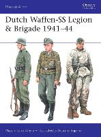 Dutch Waffen-SS Legion & Brigade 1941-44