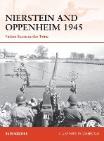 Nierstein and Oppenheim 1945: Patton Bounces the Rhine - Campaign (Paperback)