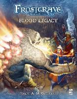 Frostgrave: Blood Legacy - Frostgrave (Paperback)