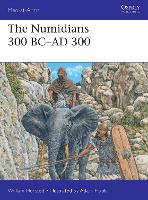 The Numidians 300 BC-AD 300