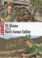 US Marine vs North Korean Soldier: Korea 1950 - Combat (Paperback)