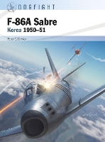 F-86A Sabre: Korea 1950-51 - Dogfight (Paperback)