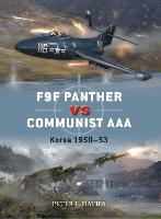F9F Panther vs Communist AAA: Korea 1950-53 - Duel (Paperback)