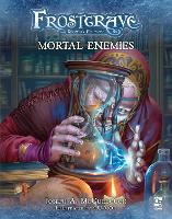 Frostgrave: Mortal Enemies - Frostgrave (Paperback)