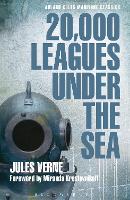 20,000 Leagues Under the Sea - Adlard Coles Maritime Classics (Paperback)