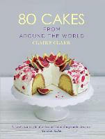 80 Cakes From Around the World (Hardback)