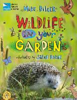 RSPB Wildlife in Your Garden (Paperback)