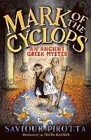 Mark of the Cyclops: An Ancient Greek Mystery - Flashbacks (Paperback)