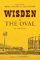 Wisden at The Oval
