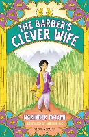 The Barber's Clever Wife: A Bloomsbury Reader: Brown Book Band - Bloomsbury Readers (Paperback)