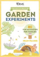 The Pocket Book of Garden Experiments (Hardback)