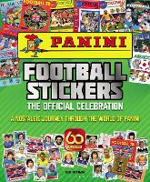Panini Football Stickers: The Official Celebration