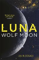 Luna: Wolf Moon - Luna (Paperback)