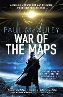 War of the Maps (Paperback)