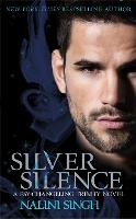 Silver Silence - The Psy-Changeling Trinity Series (Paperback)