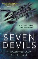 Seven Devils (Paperback)