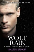 Wolf Rain: Book 3 - The Psy-Changeling Trinity Series (Paperback)