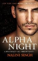 Alpha Night: Book 4 - The Psy-Changeling Trinity Series (Paperback)