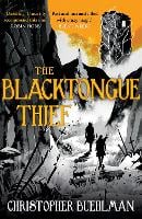 The Blacktongue Thief (Paperback)