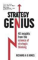 Strategy Genius: 40 Insights From the Science of Strategic Thinking (Paperback)