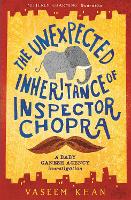 The Unexpected Inheritance of Inspector Chopra: Baby Ganesh Agency Book 1 - Baby Ganesh series (Paperback)