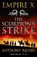 The Scorpion's Strike: Empire X - Empire series (Hardback)