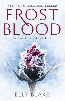 Frostblood - The Frostblood Saga Book One (Paperback)