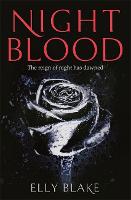 Nightblood: The Frostblood Saga Book Three - The Frostblood Saga (Paperback)