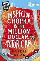 Inspector Chopra and the Million-Dollar Motor Car: A Baby Ganesh Agency short story (Paperback)
