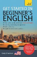 Beginner's English (Learn AMERICAN English as a Foreign Language): A short four-skill foundation course in American EFL/ESL - TY English as a Foreign Language (Multiple items)
