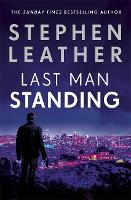 Last Man Standing - Matt Standing Thrillers (Paperback)