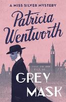 Grey Mask - Miss Silver Series (Paperback)