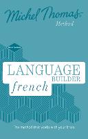 Language Builder French (Learn French with the Michel Thomas Method) (CD-Audio)