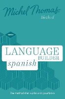 Language Builder Spanish (Learn Spanish with the Michel Thomas Method) (CD-Audio)