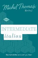 Intermediate Italian New Edition (Learn Italian with the Michel Thomas Method): Intermediate Italian Audio Course (CD-Audio)
