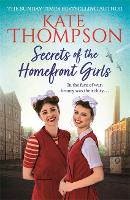 Secrets of the Homefront Girls (Paperback)