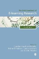 The SAGE Handbook of E-learning Research (Hardback)