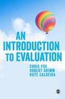 An Introduction to Evaluation (Hardback)