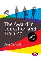 The Award in Education and Training - Further Education and Skills (Hardback)