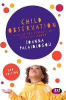 Child Observation: A Guide for Students of Early Childhood - Early Childhood Studies Series (Hardback)