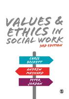 Values and Ethics in Social Work (Hardback)