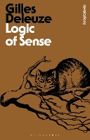 Logic of Sense - Bloomsbury Revelations (Paperback)
