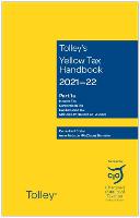 Tolley's Yellow Tax Handbook 2021-22